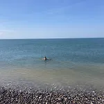 La Vue De Château, Maison Neuve En Baie De Somme * Vaudricourt (Somme)