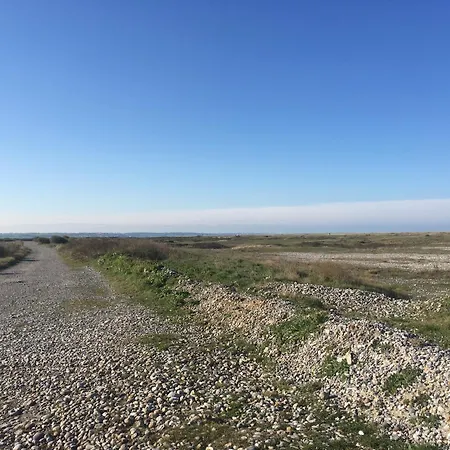 Casa de Férias La Vue De Château, Maison Neuve En Baie De Somme *