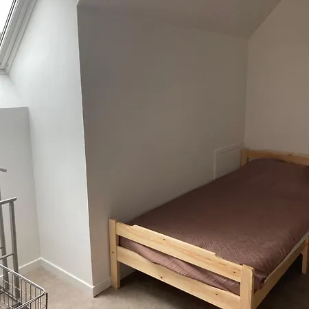 Дом отдыха La Vue De Chateau, Maison Neuve En Baie De Somme *