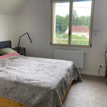 Дом отдыха La Vue De Chateau, Maison Neuve En Baie De Somme Vaudricourt (Somme)