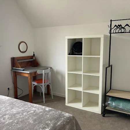 La Vue De Chateau, Maison Neuve En Baie De Somme