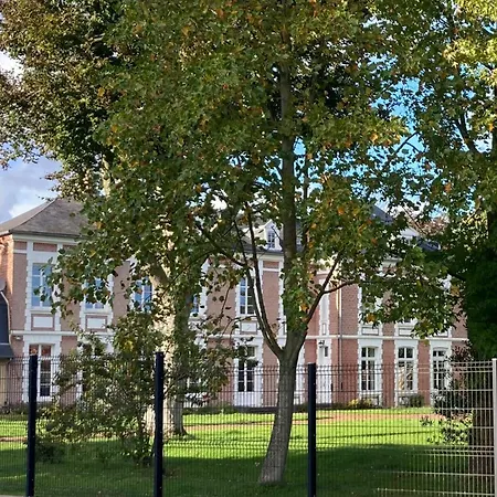 La Vue De Chateau, Maison Neuve En Baie De Somme