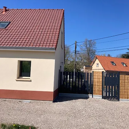La Vue De Chateau, Maison Neuve En Baie De Somme Casa vacanze *