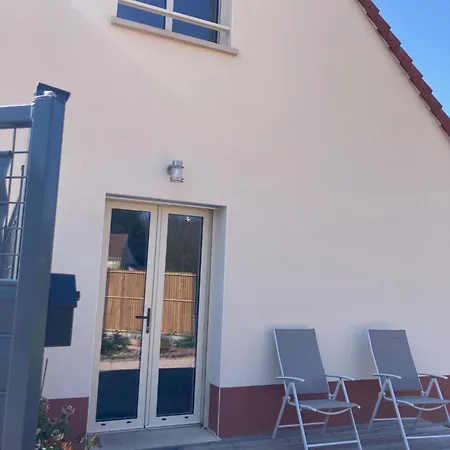 Casa vacanze La Vue De Chateau, Maison Neuve En Baie De Somme *