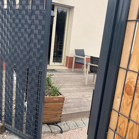 La Vue De Chateau, Maison Neuve En Baie De Somme Дом отдыха Vaudricourt (Somme)