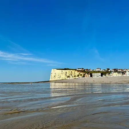 Дом отдыха La Vue De Chateau, Maison Neuve En Baie De Somme