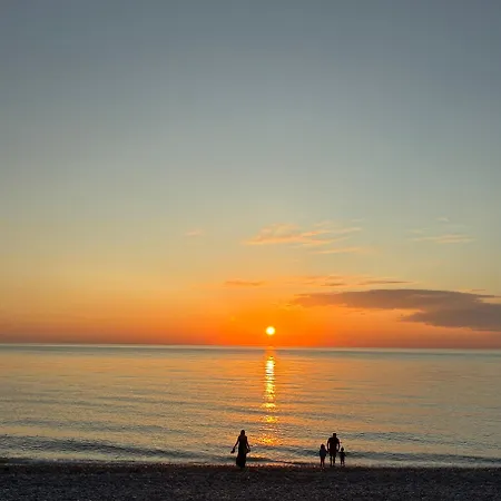 Дом отдыха La Vue De Chateau, Maison Neuve En Baie De Somme *