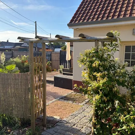 La Vue De Château, Maison Neuve En Baie De Somme Casa de Férias